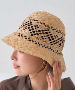 Rouge vif la cle / ルージュ・ヴィフ ラクレ ハット | 【La Maison de Lyllis/ラ メゾン ド リリス】PARA ハッ