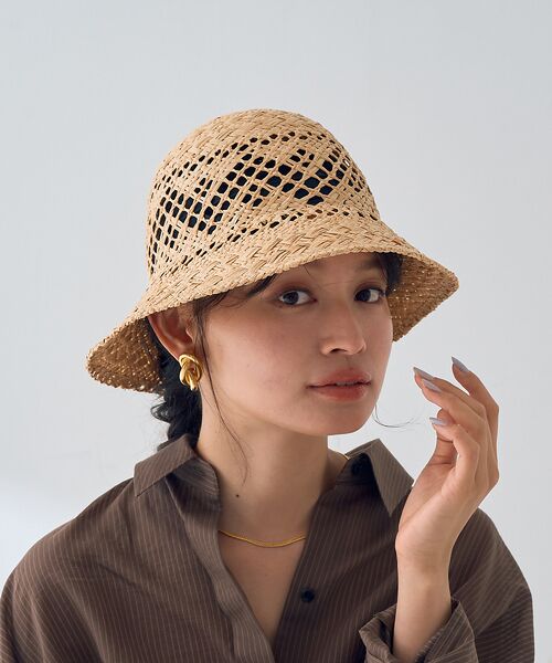 Rouge vif la cle / ルージュ・ヴィフ ラクレ ハット | 【La Maison de Lyllis/ラ メゾン ド リリス】PARA ハッ | 詳細1