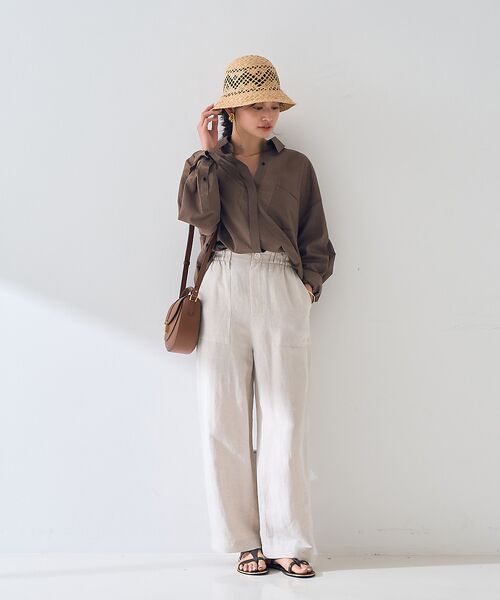 Rouge vif la cle / ルージュ・ヴィフ ラクレ ハット | 【La Maison de Lyllis/ラ メゾン ド リリス】PARA ハッ | 詳細10