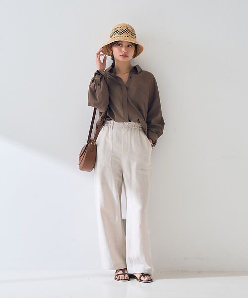 Rouge vif la cle / ルージュ・ヴィフ ラクレ ハット | 【La Maison de Lyllis/ラ メゾン ド リリス】PARA ハッ | 詳細11