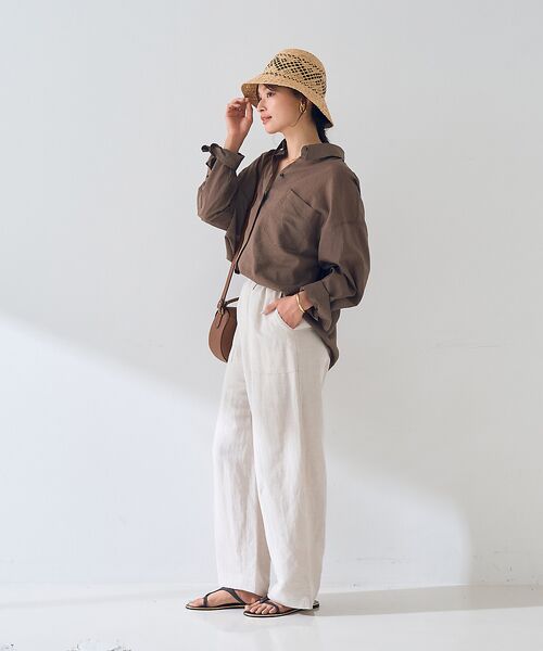 Rouge vif la cle / ルージュ・ヴィフ ラクレ ハット | 【La Maison de Lyllis/ラ メゾン ド リリス】PARA ハッ | 詳細14