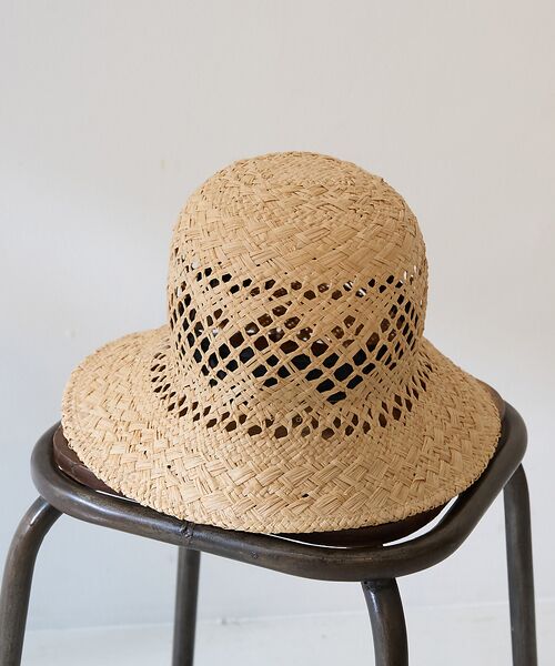 Rouge vif la cle / ルージュ・ヴィフ ラクレ ハット | 【La Maison de Lyllis/ラ メゾン ド リリス】PARA ハッ | 詳細15