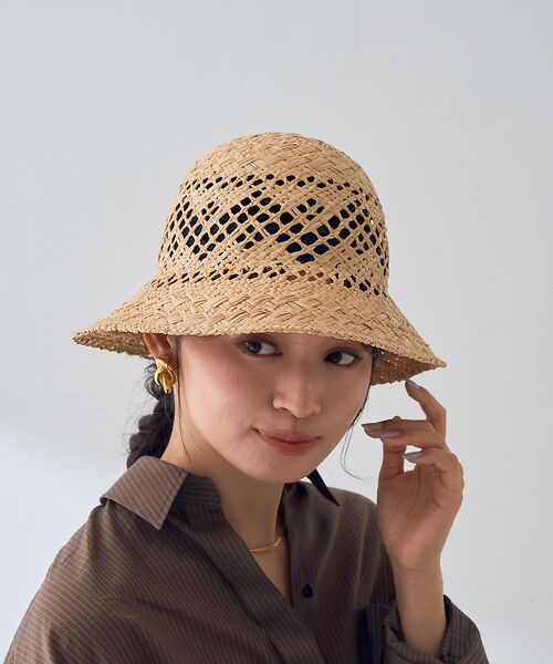 Rouge vif la cle / ルージュ・ヴィフ ラクレ ハット | 【La Maison de Lyllis/ラ メゾン ド リリス】PARA ハッ | 詳細3