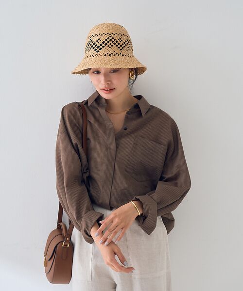 Rouge vif la cle / ルージュ・ヴィフ ラクレ ハット | 【La Maison de Lyllis/ラ メゾン ド リリス】PARA ハッ | 詳細6