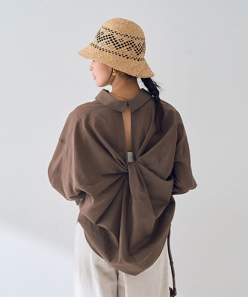 Rouge vif la cle / ルージュ・ヴィフ ラクレ ハット | 【La Maison de Lyllis/ラ メゾン ド リリス】PARA ハッ | 詳細9