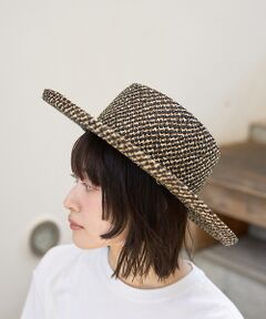 Rouge vif la cle / ルージュ・ヴィフ ラクレ ハット | 【La Maison de Lyllis/ラ メゾン ド リリス】ハット ROA