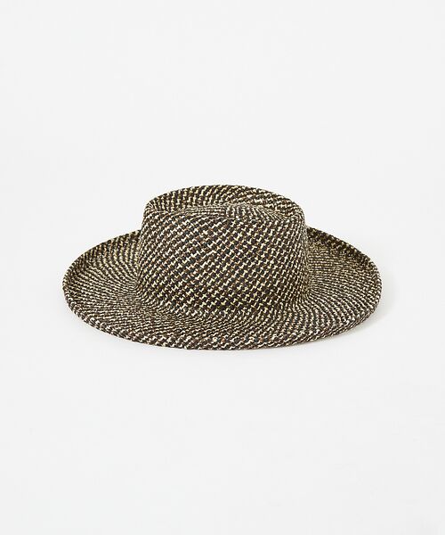 Rouge vif la cle / ルージュ・ヴィフ ラクレ ハット | 【La Maison de Lyllis/ラ メゾン ド リリス】ハット ROA | 詳細15