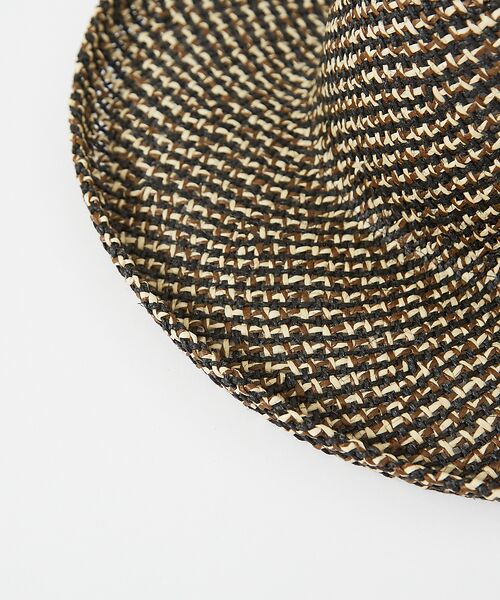 Rouge vif la cle / ルージュ・ヴィフ ラクレ ハット | 【La Maison de Lyllis/ラ メゾン ド リリス】ハット ROA | 詳細21