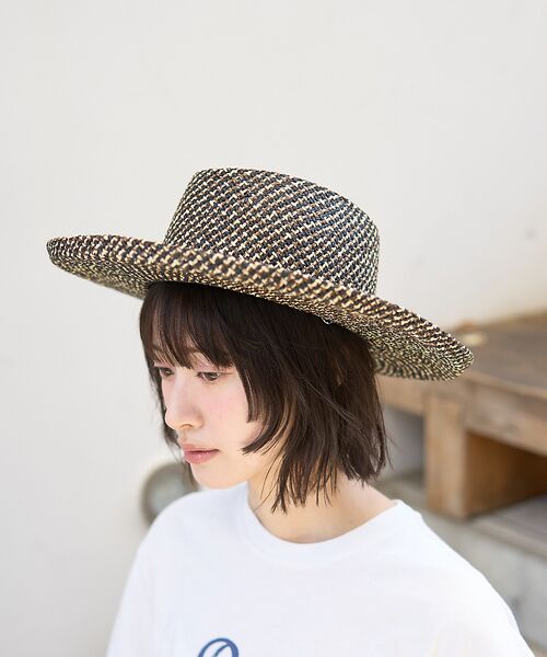 Rouge vif la cle / ルージュ・ヴィフ ラクレ ハット | 【La Maison de Lyllis/ラ メゾン ド リリス】ハット ROA | 詳細4