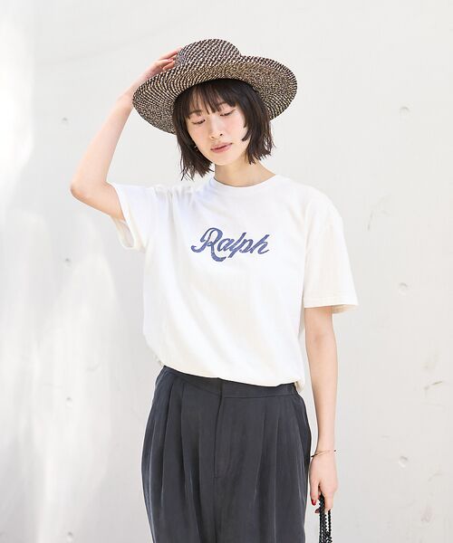 Rouge vif la cle / ルージュ・ヴィフ ラクレ ハット | 【La Maison de Lyllis/ラ メゾン ド リリス】ハット ROA | 詳細7