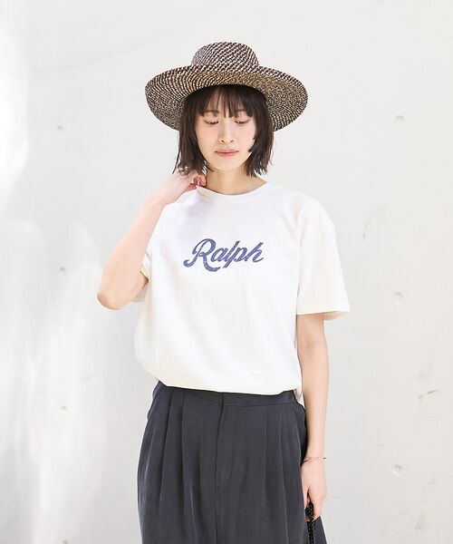 Rouge vif la cle / ルージュ・ヴィフ ラクレ ハット | 【La Maison de Lyllis/ラ メゾン ド リリス】ハット ROA | 詳細8