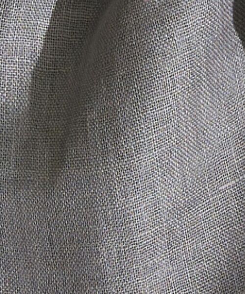 Rouge vif la cle / ルージュ・ヴィフ ラクレ マフラー・ショール・スヌード・ストール | 【The Bagmati/ザ バグマティ】リネンストール | 詳細17