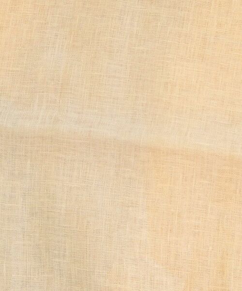 Rouge vif la cle / ルージュ・ヴィフ ラクレ マフラー・ショール・スヌード・ストール | 【The Bagmati/ザ バグマティ】リネンストール | 詳細18