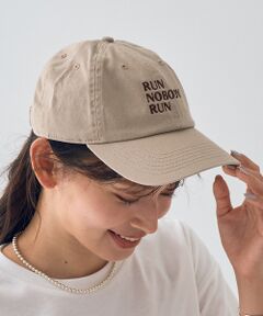 Rouge vif la cle / ルージュ・ヴィフ ラクレ ハット | 【ST.JOHNS 3RD CLUB/セントジョンズサードクラブ】ロゴキャップ