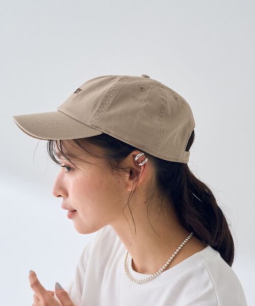 Rouge vif la cle / ルージュ・ヴィフ ラクレ ハット | 【ST.JOHNS 3RD CLUB/セントジョンズサードクラブ】ロゴキャップ | 詳細3