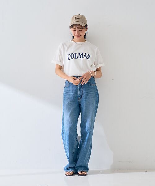 Rouge vif la cle / ルージュ・ヴィフ ラクレ ハット | 【ST.JOHNS 3RD CLUB/セントジョンズサードクラブ】ロゴキャップ | 詳細8