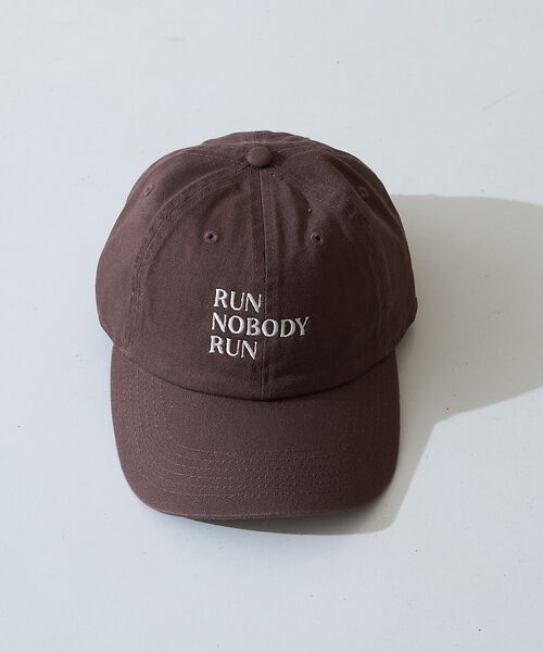 Rouge vif la cle / ルージュ・ヴィフ ラクレ ハット | 【ST.JOHNS 3RD CLUB/セントジョンズサードクラブ】ロゴキャップ | 詳細21