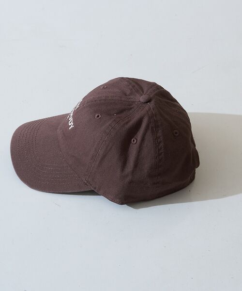 Rouge vif la cle / ルージュ・ヴィフ ラクレ ハット | 【ST.JOHNS 3RD CLUB/セントジョンズサードクラブ】ロゴキャップ | 詳細22