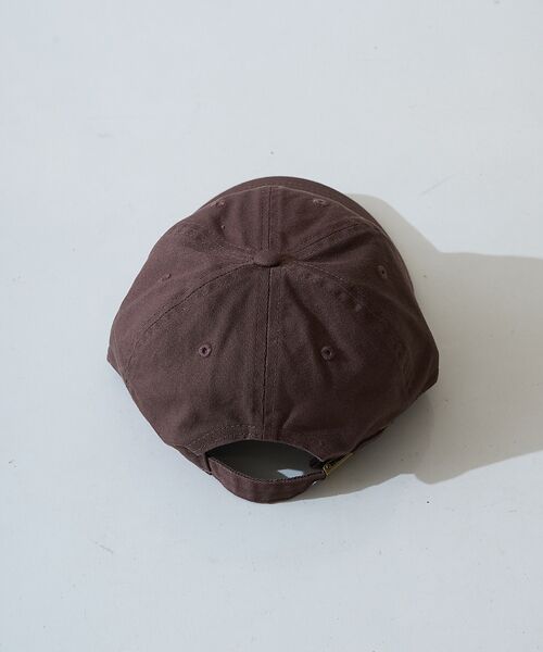 Rouge vif la cle / ルージュ・ヴィフ ラクレ ハット | 【ST.JOHNS 3RD CLUB/セントジョンズサードクラブ】ロゴキャップ | 詳細23