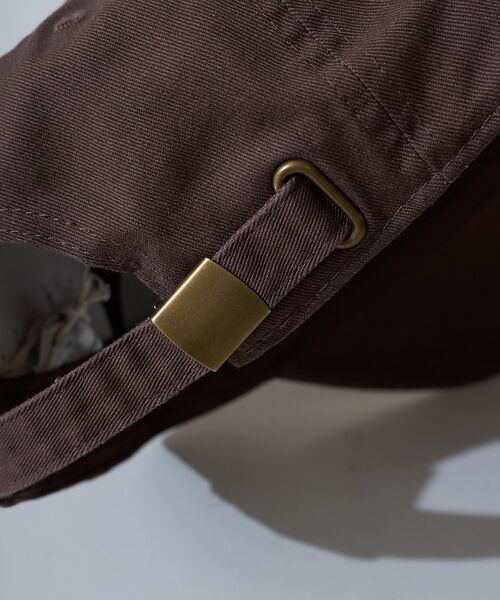 Rouge vif la cle / ルージュ・ヴィフ ラクレ ハット | 【ST.JOHNS 3RD CLUB/セントジョンズサードクラブ】ロゴキャップ | 詳細24