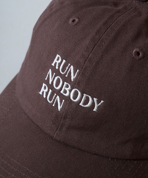 Rouge vif la cle / ルージュ・ヴィフ ラクレ ハット | 【ST.JOHNS 3RD CLUB/セントジョンズサードクラブ】ロゴキャップ | 詳細25