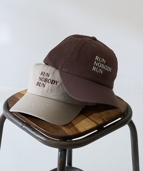 Rouge vif la cle / ルージュ・ヴィフ ラクレ ハット | 【ST.JOHNS 3RD CLUB/セントジョンズサードクラブ】ロゴキャップ | 詳細26