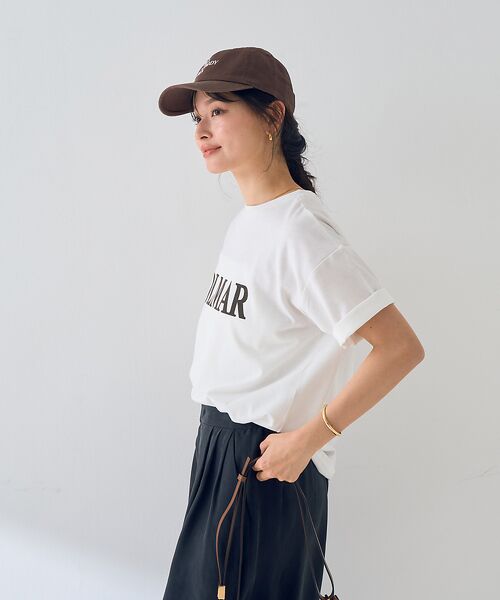 Rouge vif la cle / ルージュ・ヴィフ ラクレ ハット | 【ST.JOHNS 3RD CLUB/セントジョンズサードクラブ】ロゴキャップ | 詳細14