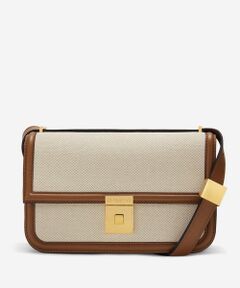 Rouge vif la cle / ルージュ・ヴィフ ラクレ ショルダーバッグ | 【DEMELLIER/デメリエー】The Paris Shoulder　キャンパ