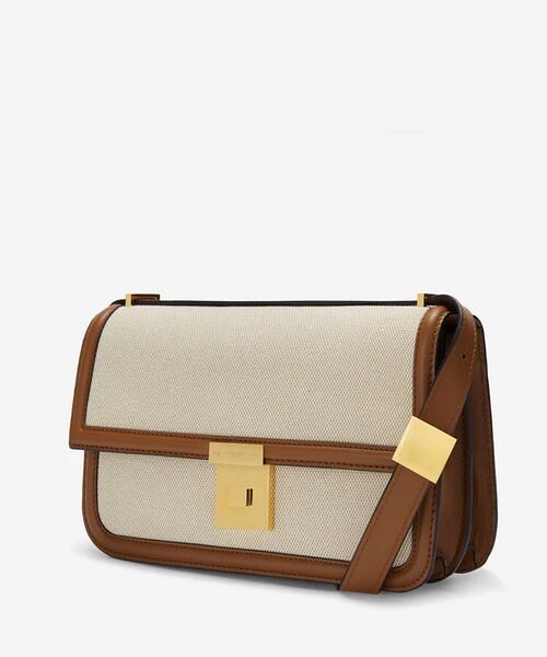 Rouge vif la cle / ルージュ・ヴィフ ラクレ ショルダーバッグ | 【DEMELLIER/デメリエー】The Paris Shoulder　キャンパ | 詳細2