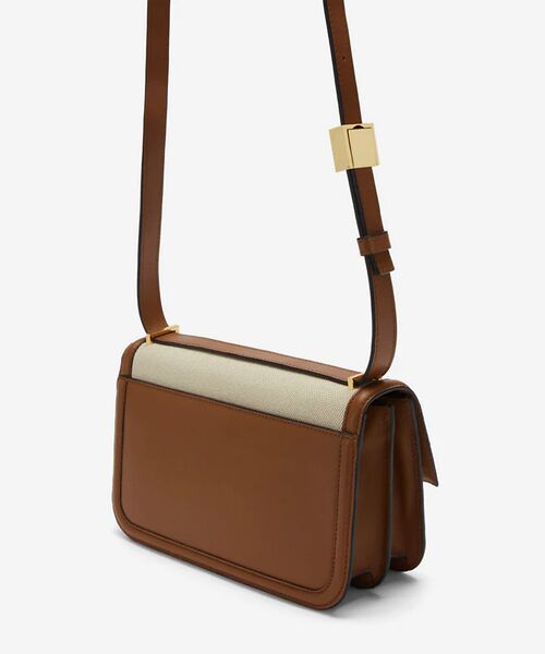 Rouge vif la cle / ルージュ・ヴィフ ラクレ ショルダーバッグ | 【DEMELLIER/デメリエー】The Paris Shoulder　キャンパ | 詳細4