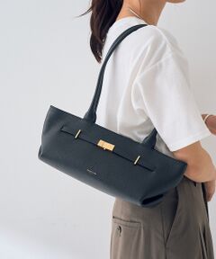 Rouge vif la cle / ルージュ・ヴィフ ラクレ ショルダーバッグ | 【DEMELLIER/デメリエー】The New York ショルダーバッグ