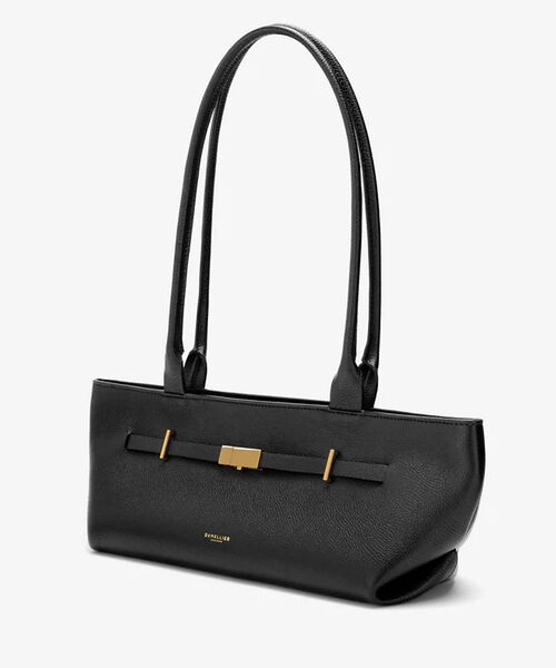 Rouge vif la cle / ルージュ・ヴィフ ラクレ ショルダーバッグ | 【DEMELLIER/デメリエー】The New York ショルダーバッグ | 詳細1