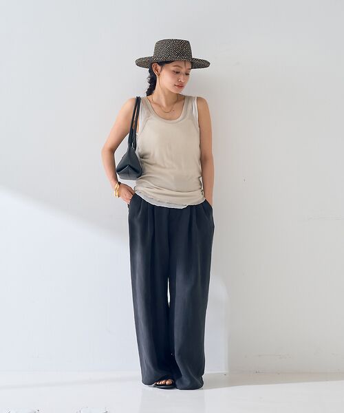 Rouge vif la cle / ルージュ・ヴィフ ラクレ ショルダーバッグ | 【DEMELLIER/デメリエー】The New York ショルダーバッグ | 詳細13