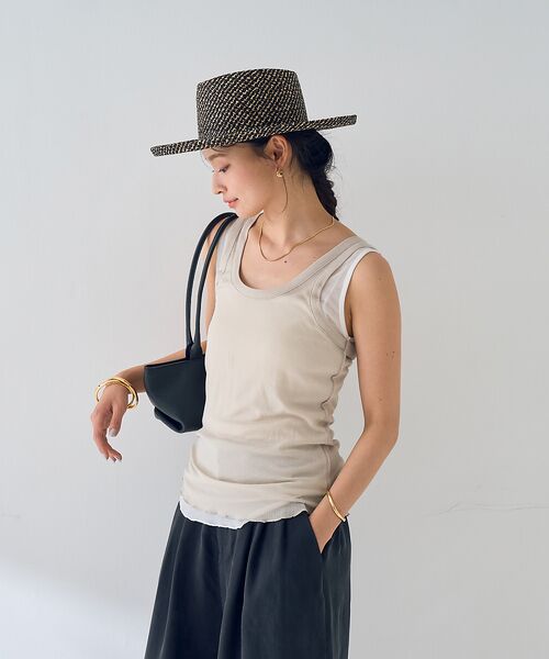 Rouge vif la cle / ルージュ・ヴィフ ラクレ ショルダーバッグ | 【DEMELLIER/デメリエー】The New York ショルダーバッグ | 詳細14