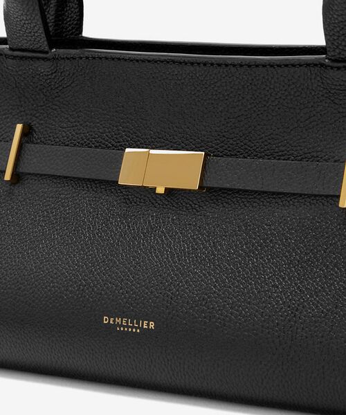 Rouge vif la cle / ルージュ・ヴィフ ラクレ ショルダーバッグ | 【DEMELLIER/デメリエー】The New York ショルダーバッグ | 詳細6