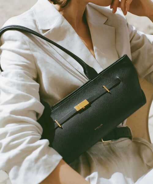 Rouge vif la cle / ルージュ・ヴィフ ラクレ ショルダーバッグ | 【DEMELLIER/デメリエー】The New York ショルダーバッグ | 詳細7