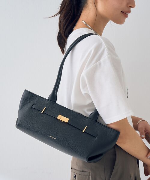 Rouge vif la cle / ルージュ・ヴィフ ラクレ ショルダーバッグ | 【DEMELLIER/デメリエー】The New York ショルダーバッグ | 詳細9