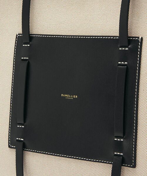 Rouge vif la cle / ルージュ・ヴィフ ラクレ トートバッグ | 【DEMELLIER/デメリエー】The Capri キャンパストートバッグ | 詳細4