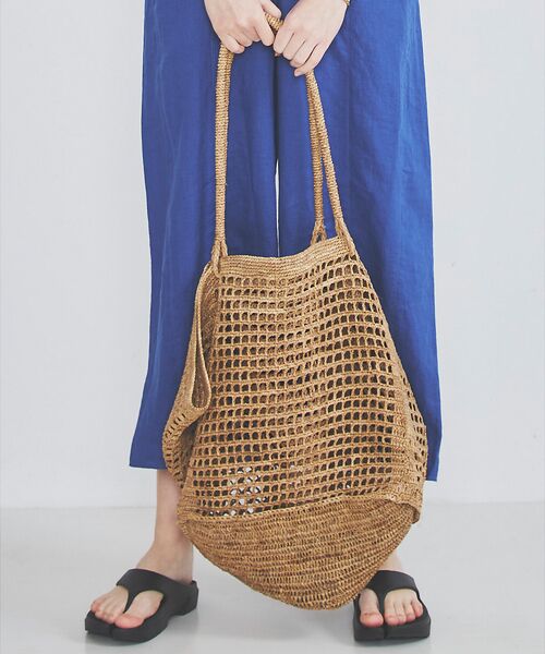 Rouge vif la cle / ルージュ・ヴィフ ラクレ ショルダーバッグ | 【追加2】【MADE IN MADA /メイドインマダ】HIT BAG　バッグ | 詳細1