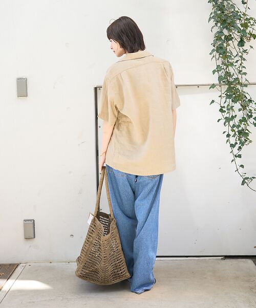Rouge vif la cle / ルージュ・ヴィフ ラクレ ショルダーバッグ | 【追加2】【MADE IN MADA /メイドインマダ】HIT BAG　バッグ | 詳細10