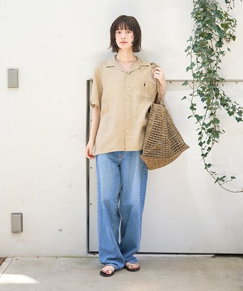 Rouge vif la cle / ルージュ・ヴィフ ラクレ ショルダーバッグ | 【追加2】【MADE IN MADA /メイドインマダ】HIT BAG　バッグ | 詳細11