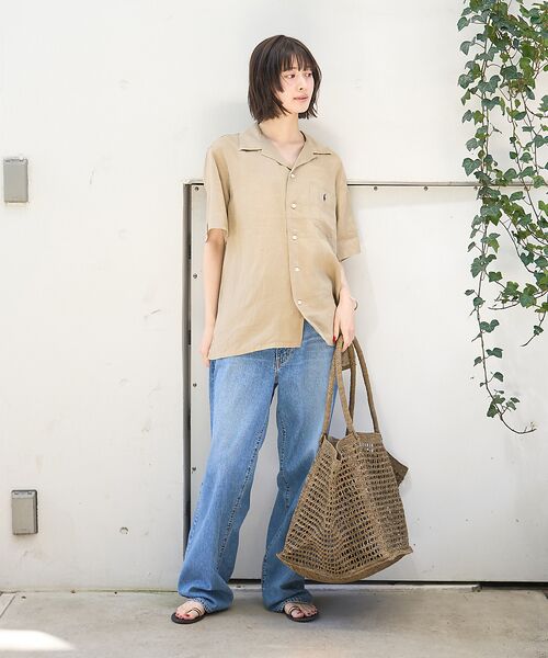 Rouge vif la cle / ルージュ・ヴィフ ラクレ ショルダーバッグ | 【追加2】【MADE IN MADA /メイドインマダ】HIT BAG　バッグ | 詳細12