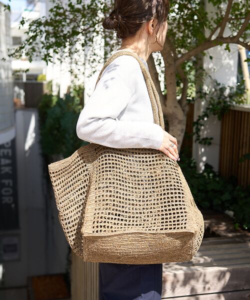 Rouge vif la cle / ルージュ・ヴィフ ラクレ ショルダーバッグ | 【追加2】【MADE IN MADA /メイドインマダ】HIT BAG　バッグ | 詳細18