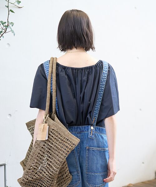 Rouge vif la cle / ルージュ・ヴィフ ラクレ ショルダーバッグ | 【追加2】【MADE IN MADA /メイドインマダ】HIT BAG　バッグ | 詳細3