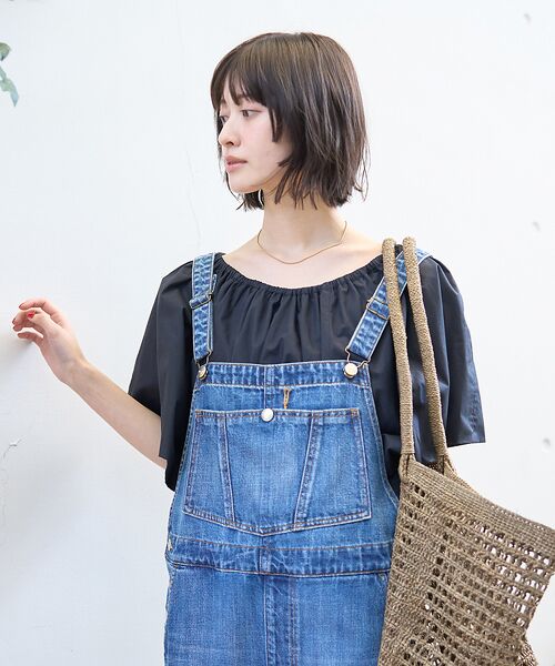 Rouge vif la cle / ルージュ・ヴィフ ラクレ ショルダーバッグ | 【追加2】【MADE IN MADA /メイドインマダ】HIT BAG　バッグ | 詳細4