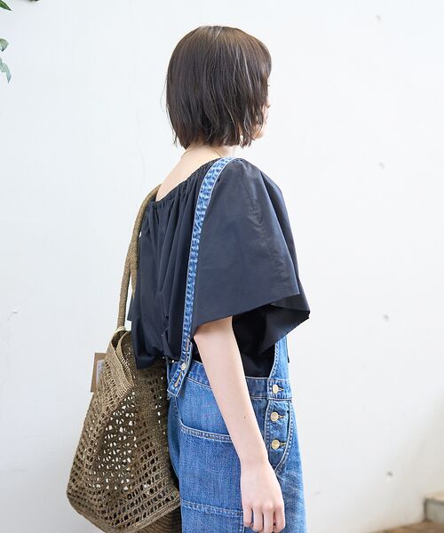 Rouge vif la cle / ルージュ・ヴィフ ラクレ ショルダーバッグ | 【追加2】【MADE IN MADA /メイドインマダ】HIT BAG　バッグ | 詳細5