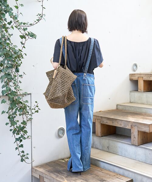 Rouge vif la cle / ルージュ・ヴィフ ラクレ ショルダーバッグ | 【追加2】【MADE IN MADA /メイドインマダ】HIT BAG　バッグ | 詳細7