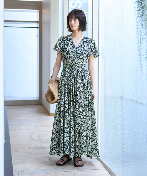 Rouge vif la cle / ルージュ・ヴィフ ラクレ かごバック | 【MADE IN MADA／メイドインマダ】KOKO BAG　バッグ | 詳細12