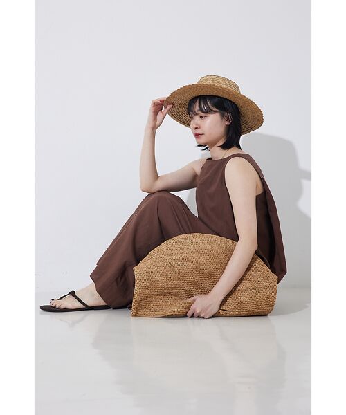 Rouge vif la cle / ルージュ・ヴィフ ラクレ かごバック | 【MADE IN MADA／メイドインマダ】KOKO BAG　バッグ | 詳細13