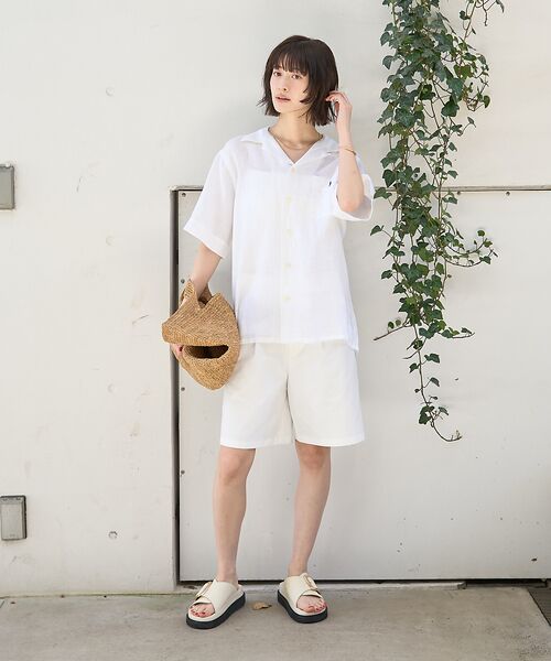 Rouge vif la cle / ルージュ・ヴィフ ラクレ かごバック | 【MADE IN MADA／メイドインマダ】KOKO BAG　バッグ | 詳細18